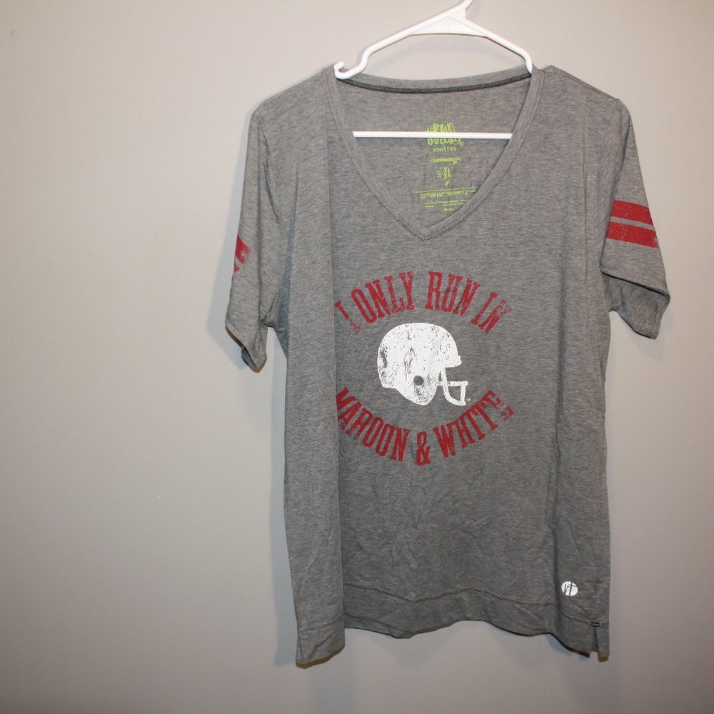 Raw Threads Running Shirt - XXL